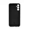Connect Samsung Galaxy A54 premium kwaliteit soft-touch siliconenhoesje zwart
