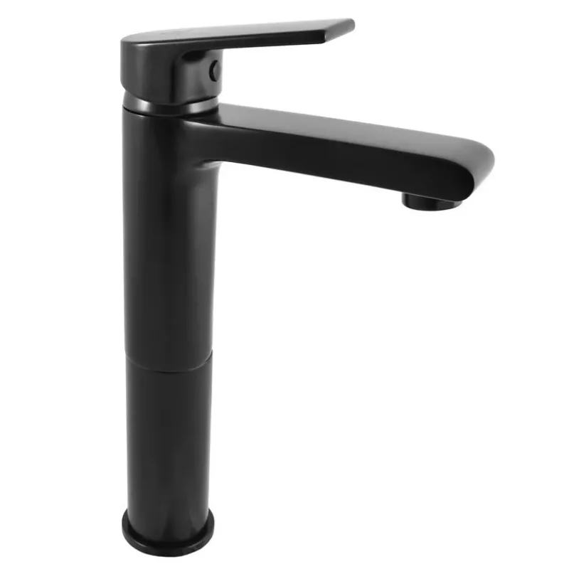 CONTIPRO wastafel-eengreepsmengkraan High Black MT Colorado