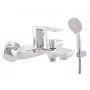 CONTIPRO badmengkraan DVT454.5/1 Metalia 57 Polished Chrome