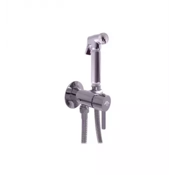 CONTIPRO Domoletti bidetkraan DSE843/1, wandmontage, eenhendelmengkraan, chroom glanzend