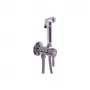 CONTIPRO Domoletti bidetkraan DSE843/1, wandmontage, eenhendelmengkraan, chroom glanzend