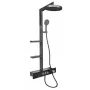 CONTIPRO doucheset DomoLetto Metal Grey