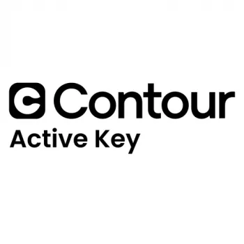 CHERRY AKTIVE KEY Hygiene mini notebook stijl toetsenbord Seale - US - zwart (AK-C4110F-U1-B/US)