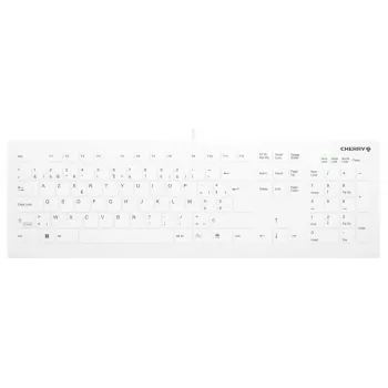 Contour ACTIVE KEY vervangbare siliconen toetsenfolie voor AK - 105 toetsen