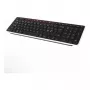 Contour Balance draadloos toetsenbord DE-layout zwart