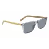 Converse Childish CV511SYCHUCK5 zonnebril - zwart montuur, rookglas, 52/16/140 mm