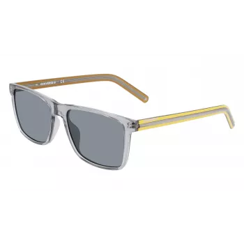 Converse Childish CV511SYCHUCK5 zonnebril - zwart montuur, rookglas, 52/16/140 mm