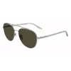 CONVERSE CV100SACT071 herenzonnebril - zwart montuur, rookgrijze glazen, 57 mm