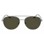 CONVERSE CV100SACT071 herenzonnebril - zwart montuur, rookgrijze glazen, 57 mm
