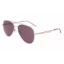 Converse CV105SELEVATE unisex zonnebril - zwart montuur, smoke glazen 58/14/140 mm