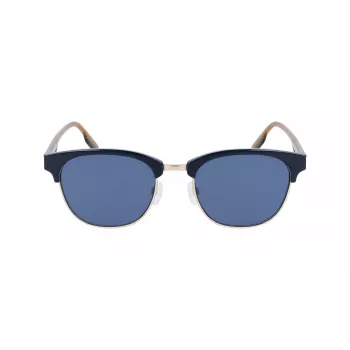Converse CV301SDISRUPT heren zonnebril - zwart acetaat montuur, rookgrijze glazen, 52 mm