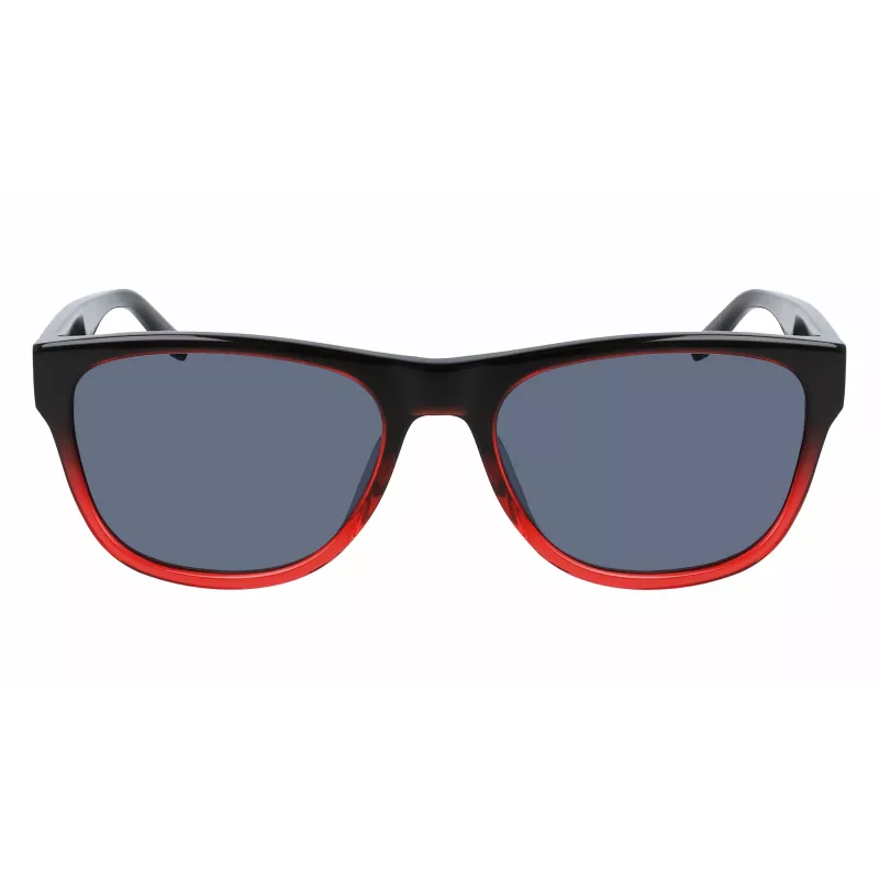Converse CV500SALLS055 heren rechthoek zonnebril zwart/grijs 57mm
