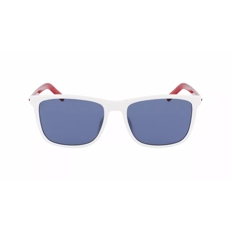 Converse CV505SCHUCK10 heren zonnebril - zwart montuur, grijze glazen, 56 mm