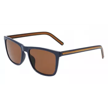 CONVERSE CV505SCHUCK41 herenzonnebril - zwart montuur, grijze glazen, 56/18/145 mm