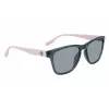 Converse CV517SFORCE01 unisex zonnebril - zwart montuur, grijze glazen, 54 mm