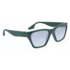Converse CV537SRECRAFT dameszonnebril - rechthoekig acetaat montuur - 54/18/140 mm