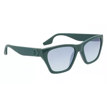 Converse CV537SRECRAFT dameszonnebril - rechthoekig acetaat montuur - 54/18/140 mm