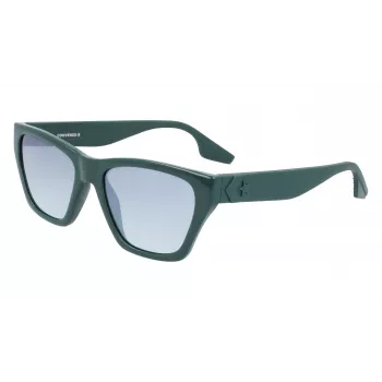 Converse CV537SRECRAFT dameszonnebril - rechthoekig acetaat montuur - 54/18/140 mm