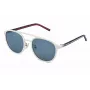 CONVERSE MAN SCO145546V6P rechthoekige zonnebril zwart/grijs 54/20/145 mm
