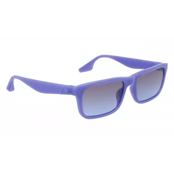 Converse unisex zonnebril CV538SRESTRE (54/17/140 mm) zwart montuur grijze glazen UV400
