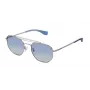 Converse unisex zonnebril SCO13854579V - havana/tortoise montuur, bruine glazen, 54/20/145 mm