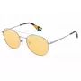 CONVERSE Unisex zonnebril SCO196550579 Havana rechthoekig 55/18/140 mm