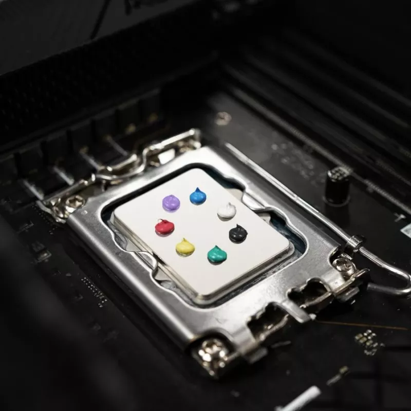 Cooler Master CryoFuze 5 warmtegeleidingspasta - blauw