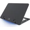 Cooler Master NotePal ErgoStand IV Notebook-koelstandaard, 140 mm ventilator, 9-17 inch, zwart (R9-NBS-E42K-GP)