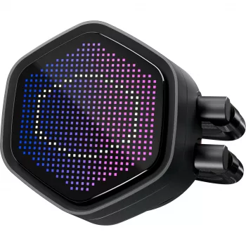 Cooler Master Flex-Kit: Pixel LED 30 cm Zwarte ARGB-strip
