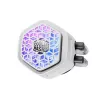 Cooler Master MLX-D24M-A25SZ-VW Atmos II VRM FAN wit 240mm radiator 2x 120mm Sickleflow
