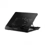 Cooler Master NotePal ErgoStand Lite Laptop koelpad, 160 mm ventilator, zwart