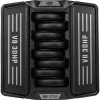 Cooler Master V8 ACE 3DHP CPU-luchtkoeler, zwart, AMD, 120mm