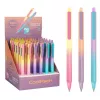 COOLPACK Gradient Light intrekbare uitwisbare pen 0,5 mm zwarte inkt