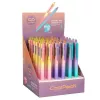 COOLPACK Gradient Light intrekbare uitwisbare pen 0,5 mm zwarte inkt