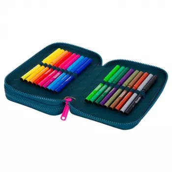 CoolPack Jumper 2 Sunny Day dubbele etui met inhoud