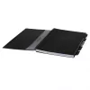 COOLPACK Spiraalschrift A4 zwart