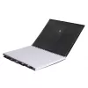 COOLPACK Spiraalschrift A4 zwart