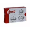 CORAB 4-voudige TV/SAT signaalverdeler 5-2400 MHz met DC-doorgang