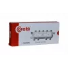 CORAB 8-voudige splitter 5-2400 MHz met DC-doorlaat