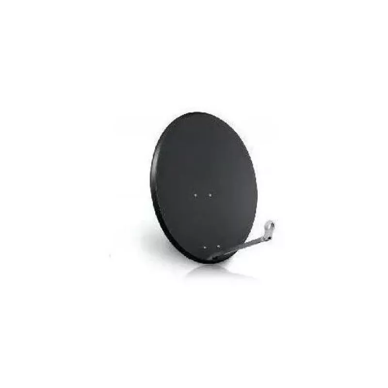 CORAB 80 cm donkere antenneschotel (ASC-800M-C) - offset parabolische satellietschotel