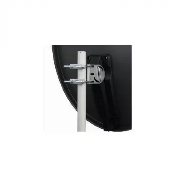 CORAB 80 cm donkere antenneschotel (ASC-800TA-C)