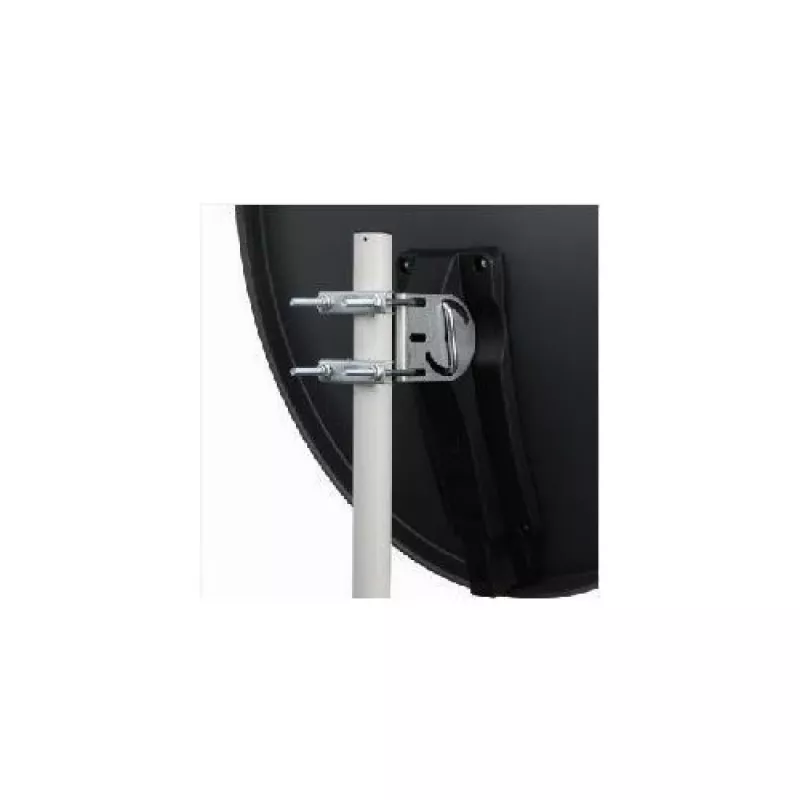 CORAB 80 cm donkere antenneschotel (ASC-800TA-C)