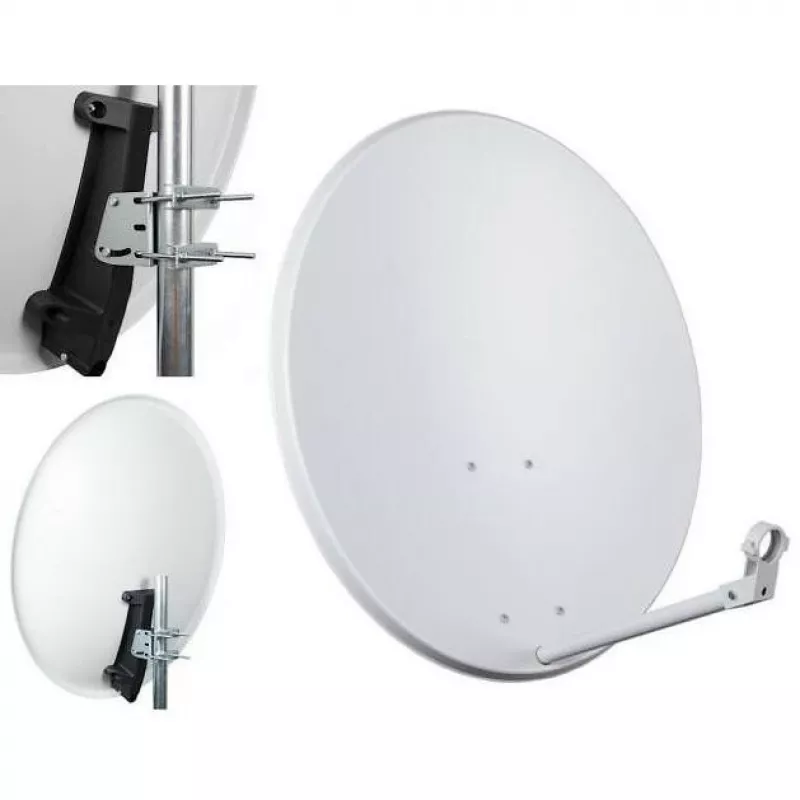 CORAB 80 cm lichte antenneschotel (ASC-800M-J)