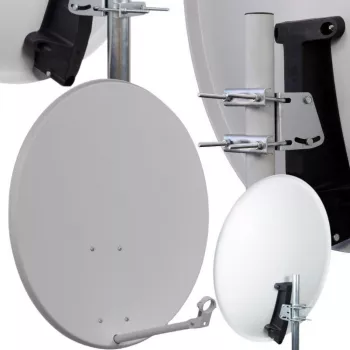 CORAB 80 cm lichte antenneschotel (ASC-800M-J)