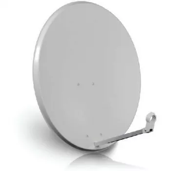 CORAB antenneschotel 80 cm licht (ASC-800TA-J)