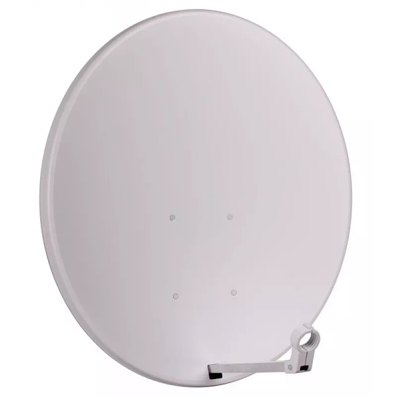 CORAB schotelantenne 90 cm standaard wit (COR-900SAE-J) - satelliet