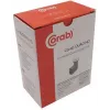 CORAB universele Quad LNB – 4 uitgangen, 0,1 dB ruisgetal, 40 mm feedhorn