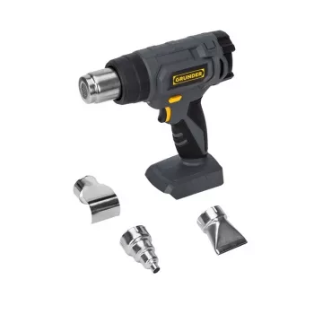 Accu heteluchtpistool SDGJ-SDRFQ-DC 18V Solo