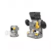 Accu-bovenfrees DB18V-061 18V borstelloos met vaste en duikbasis