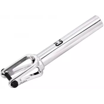 CORE Aura SCS/HIC Pro Scooter Gabel chroom